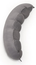 Peallow – Long Round Body Pillow by Ailuteie