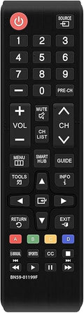 Universal Remote Control for All Samsung TV Replacement for All LCD LED HDTV 3D Smart Samsung TVs Remote