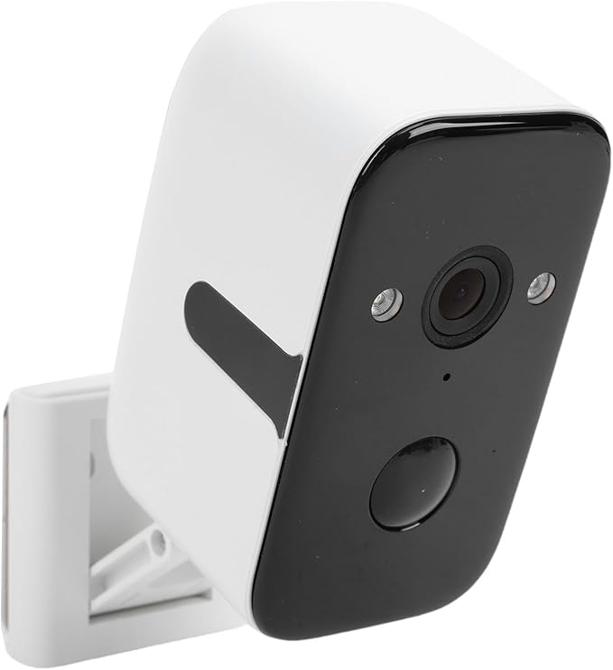 LICAEVEY 2K Security Camera with AI Human Detection, 1080P HD Pan Tilt View and Magnetic Mount for Indoor Outdoor Home Monitoring