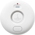 WD71 Water Leak Detector for WiFi Gateway/Hub, 120dB Adjustable Wireless Water Sensor Alarm, Smart Water Leak Alarm for Laundry, Kitchen, Basement, Home Bathroom (Gateway Not Included)