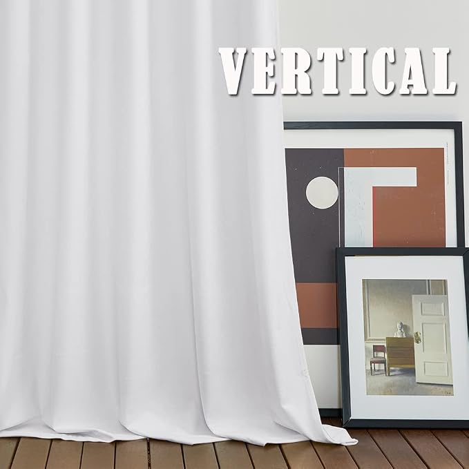 RYB HOME Velvet Curtains 90 inches - Image 6