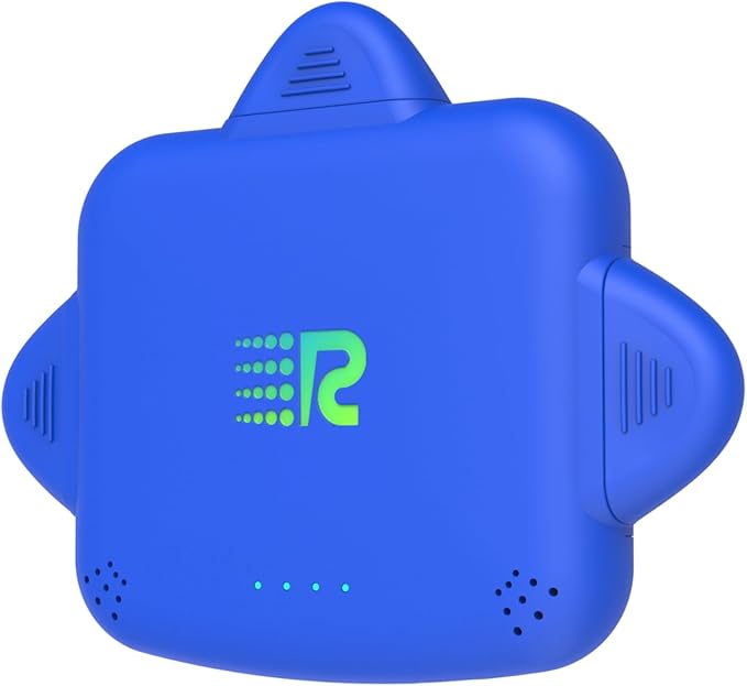 Rush Charge Universal COMET Portable Power Bank – 3200mah, 2.1A High-Speed Fast Charging - Apple Lightning, Type C, Micro-USB Charges 3 Devices at a Time Pre-Charged Compatible with iPhone 17 16 15 14