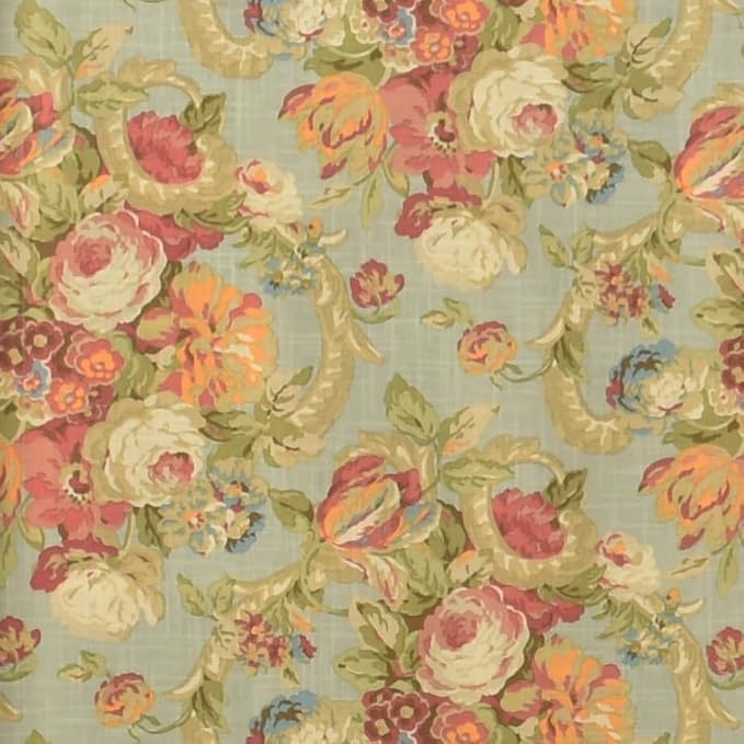 Waverly Spring Bling Vapor Window Panel - Image 3