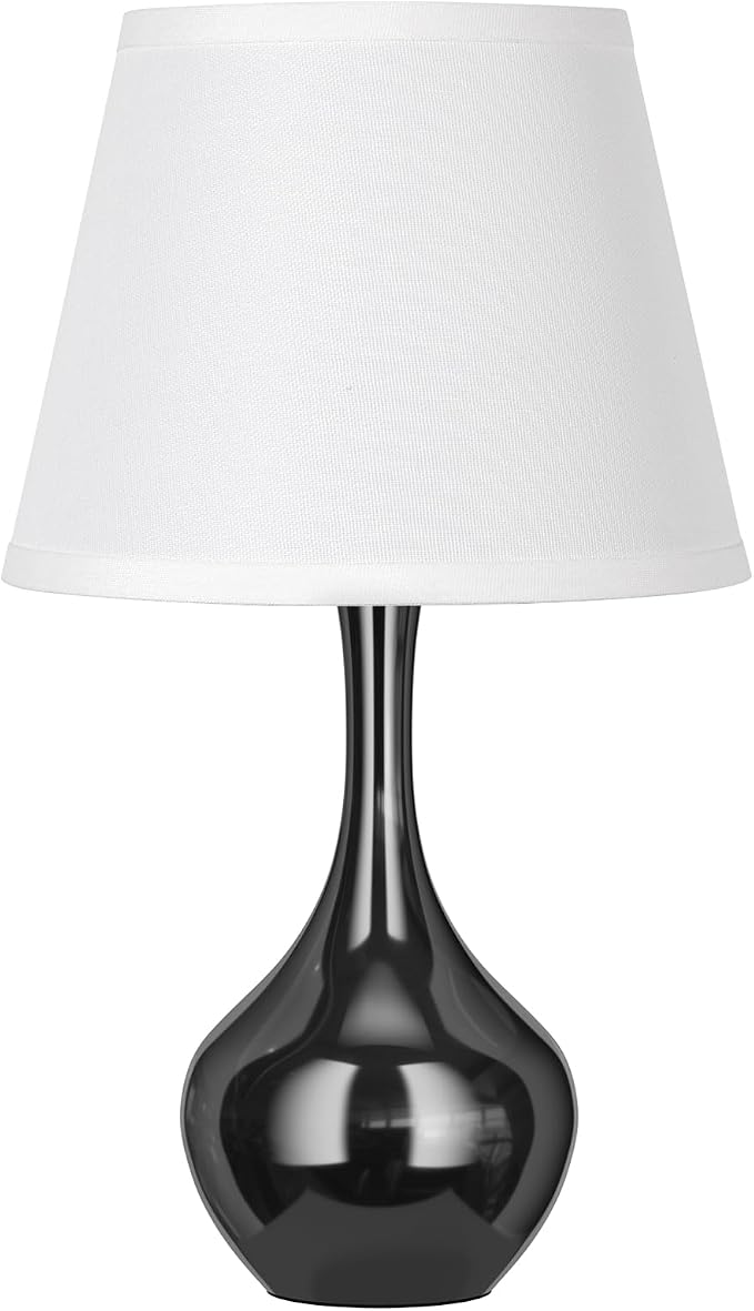 16.1" Touch Table Lamp for Nightstand, 3 Way Dimmable Small Bedroom Lamp | - Image 8