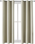 ChrisDowa Room Darkening Curtains by ChrisDowa
