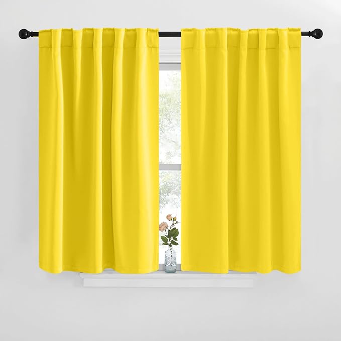 NICETOWN Window Treatment Blackout Curtains and Draperies by NICETOWN