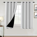 H.VERSAILTEX 100% Blackout Curtains by HVERSAILTEX
