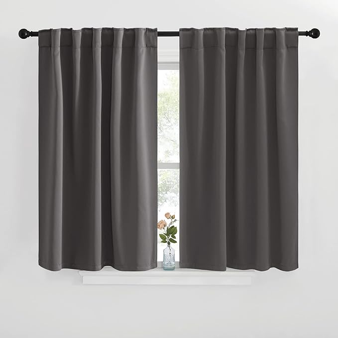 NICETOWN Blackout Curtain Panels by NICETOWN