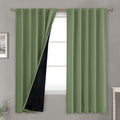 BGment 100% Blackout Curtains for Bedroom by BGment
