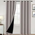 H.VERSAILTEX 100% Blackout Curtains by HVERSAILTEX