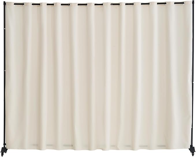 VEVOR Room Divider, Portable Panel Room Divider - Image 9