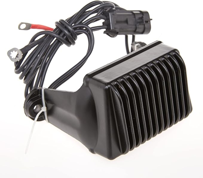 Tykick 74505-02 Voltage Regulator Rectifier For Harley Davidson Electra Glide 2002-2003,Road Glide 2002-2003,Road King 2002-2003,Replaces 7450502,2112-0790,2112-0368,49-8273,498273,49-8338,498338