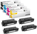 CS Replacement Toner Cartridge Compatible with HP 410X CF410X Black CF411X Cyan CF413X Magenta CF412X Yellow Pro M452dn M452dw M452nw M477 M477fdw M477fnw M477fdn MFP M377dw 4 Color Set