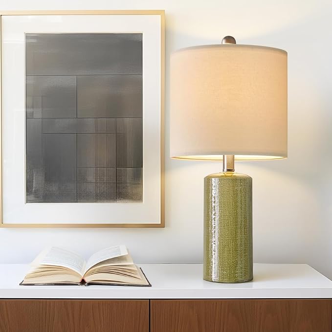 G-SAFAVA 20.25" Small Single Table Lamp - Image 8
