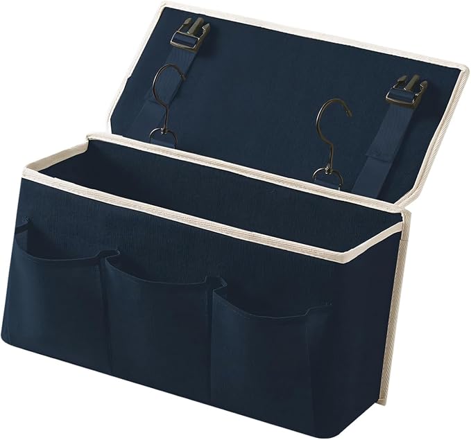 Bedside Caddies, Bedside Storage Organizer - Image 9