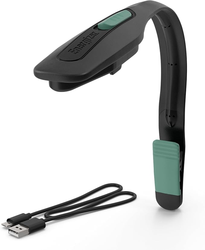 Energizer Flex-R LED Rechargeable Book Lights by Energizer