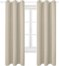 Blackout Curtains, Thermal Insulated Curtains by Unknown