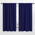 NICETOWN Blackout Draperies Curtains Window Drapes by NICETOWN