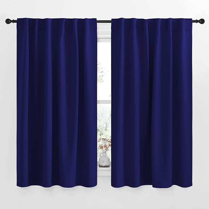 NICETOWN Blackout Draperies Curtains Window Drapes by NICETOWN