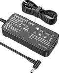 IEFUU 180W Laptop Charger Compatible with ASUS ROG Zephyrus G14 2022 2023 2024 GA401 GA401I G15 GA502 GA502D GA502DU TUF Gaming F15 F17 FX505D FX505G FX505DD Gaming ADP-180TB H AC Adapter Power Cord