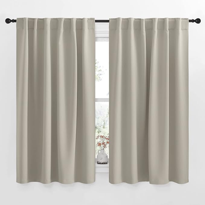 NICETOWN Blackout Curtains and Drapes by NICETOWN