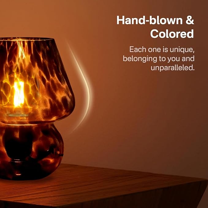 Mushroom Lamp Small Lamp Table Lamp - Image 2