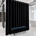 RYB HOME Blackout Room Divider Curtains by RYBHOME