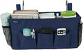 Surblue Bedside Organizer with Hook Bedside Caddy Hanging Storage Bag with by SURBLUE