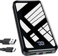LOOPEAK Portable Charger Power Bank 27000mAh, 22.5W Fast Charging USB C External Battery Pack, 3 Outputs & 2 Inputs, LED Display, Battery Cell Phone Bank for iPhone 17/16/15, Samsung Galaxy, Android