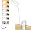 CUHIOY Rechargeable Clip on Reading Light by CUHIOY