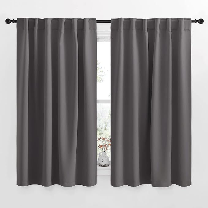 NICETOWN Blackout Curtain Panels by NICETOWN