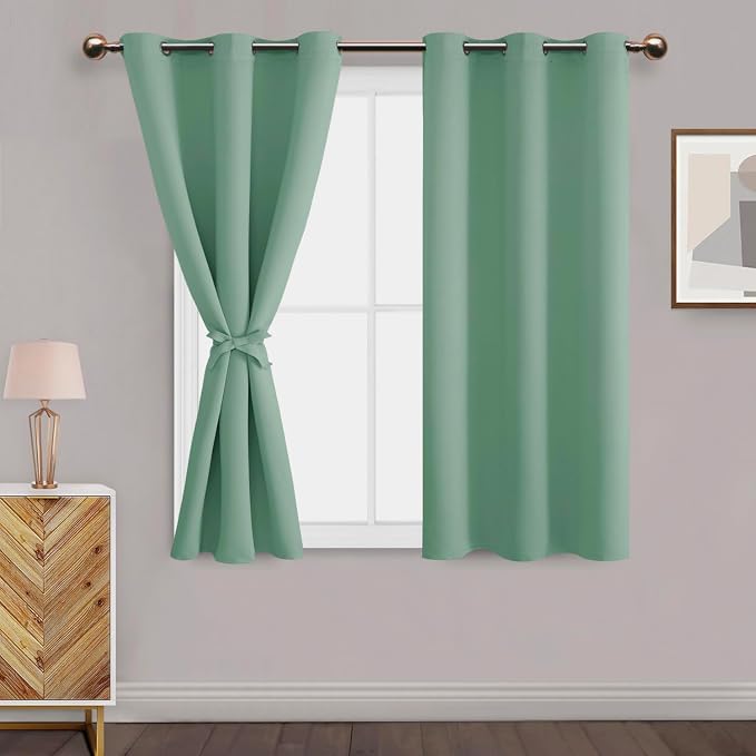 DWCN Blackout Curtains for Bedroom - Image 3