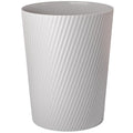 UUJOLY Small Bathroom Trash Can Wastebasket Garbage Can, 1.8 Gallon, Kids Room by UUJOLY