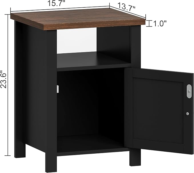 ChooChoo Farmhouse Nightstands - Image 2