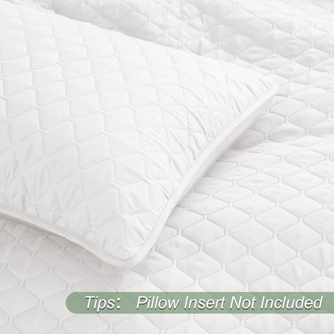 Exclusivo Mezcla Reversible Full Queen Quilt Bedding Set, Soft Microfiber - Image 6