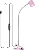 Dott Arts Desk Lamp, USB Clip On Light by DottArts