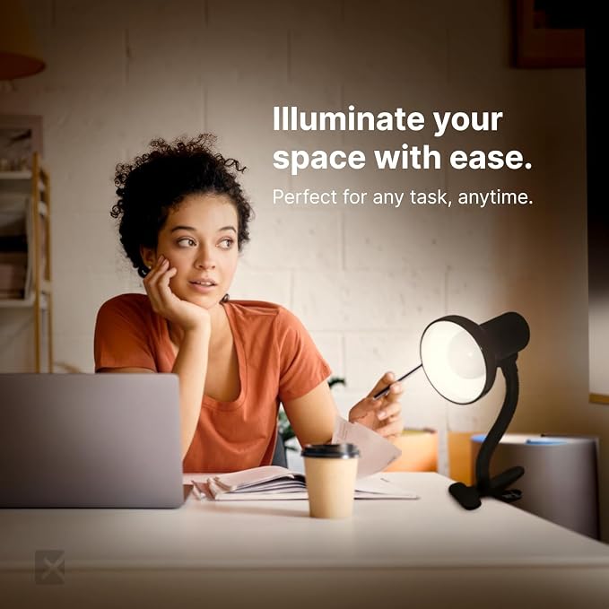Xtricity LED Clip on Desk Lamp - Image 7