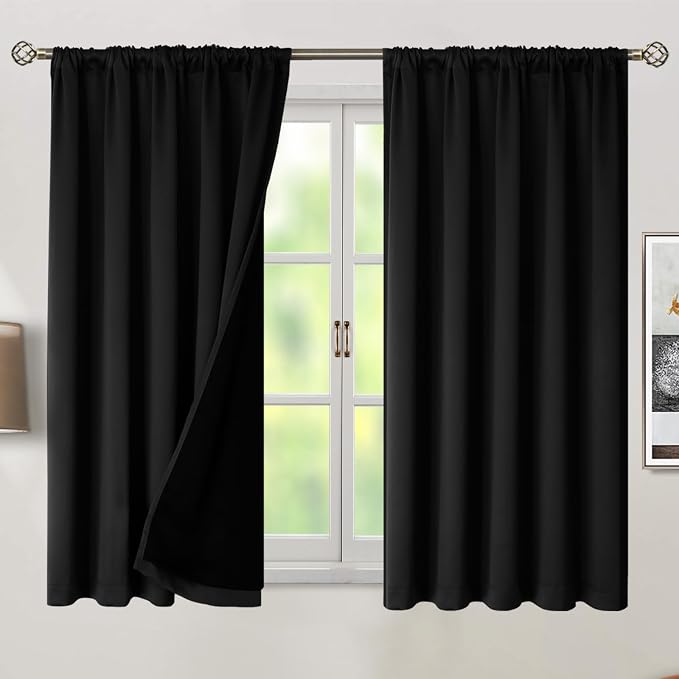 BGment Full Blackout Curtains - Image 2