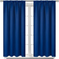BGment Blackout Curtains 54 Inch Length by BGment