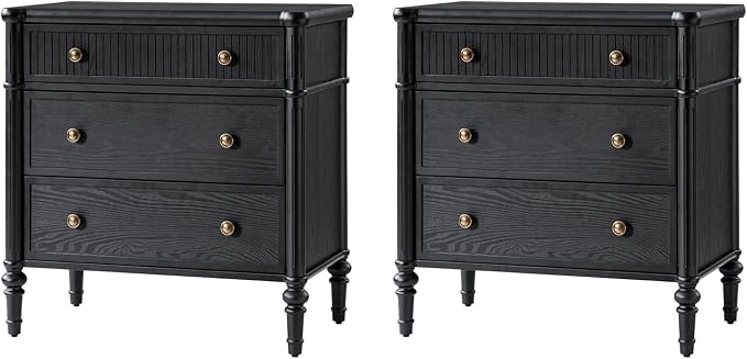 HULALA HOME Traditional End Table - Image 7