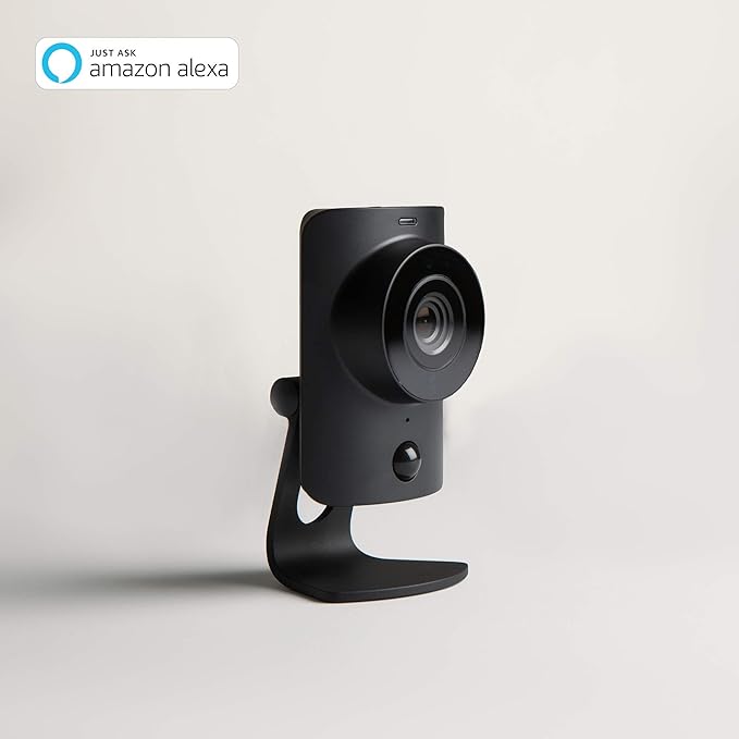 SimpliSafe 9 Piece Wireless Home Security System w/HD Camera - Optional 24/7 Professional Monitoring - No Contract - Compatible with Alexa and Google Assistant