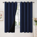 YoungsTex 100% Blackout Curtains by YoungsTex