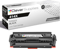 CS Replacement Compatible with HP 414X Toner Cartridge W2020X to use with Color Pro M479fdw M479fdn M479 MFP M454dw Color Enterprise M455dn MFP M480f (Black, 1-Pack)