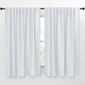NICETOWN Living Room Darkening Curtain Drapes by NICETOWN