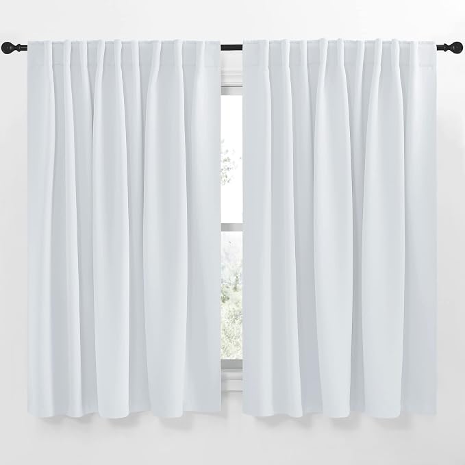 NICETOWN Living Room Darkening Curtain Drapes by NICETOWN