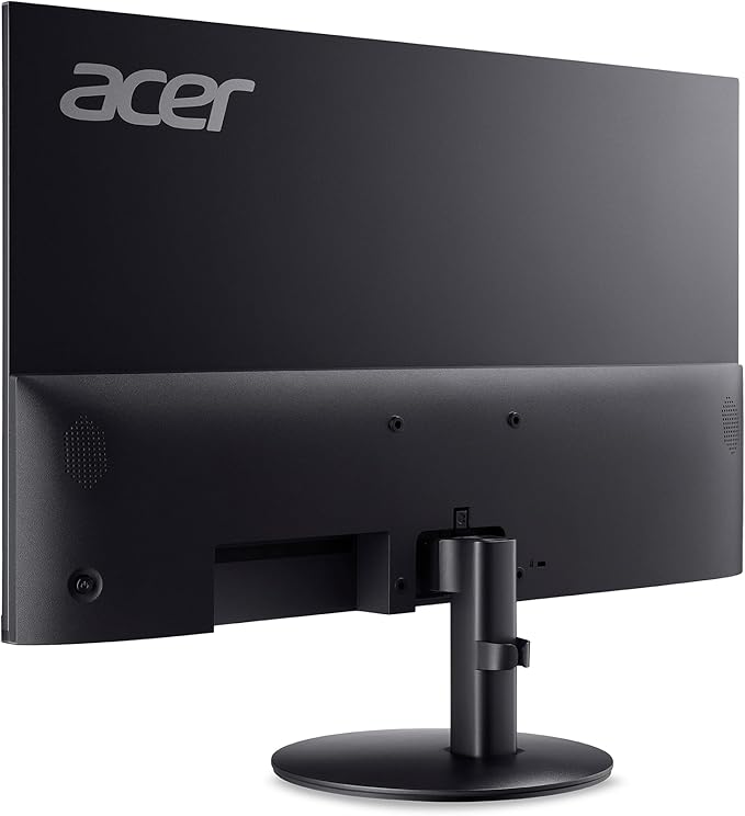 Acer SB223Q J0bi 21.5" Full HD 1920 x 1080 Ultra-Thin Home Office Monitor | Adaptive-Sync Support (FreeSync Compatible) | Up to 120Hz Refresh Rate | 1ms VRB | sRGB 99% | Tilt | HDMI 1.4 & 1 x VGA Port