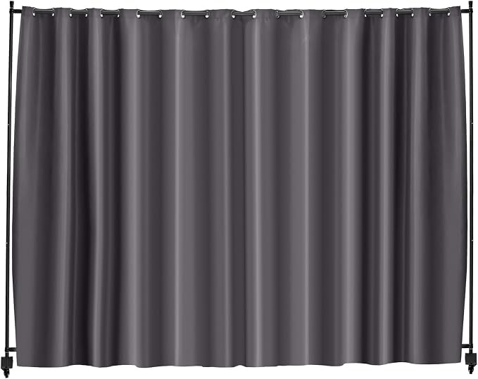 VEVOR Room Divider, Portable Panel Room Divider - Image 9