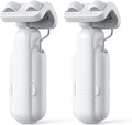 SwitchBot 2025 Automatic Curtain Opener 3 Rod, Bluetooth Remote Control Smart Curtain, WiFi & App Control, Add Hub to Compatible with Alexa, Google Home, HomeKit