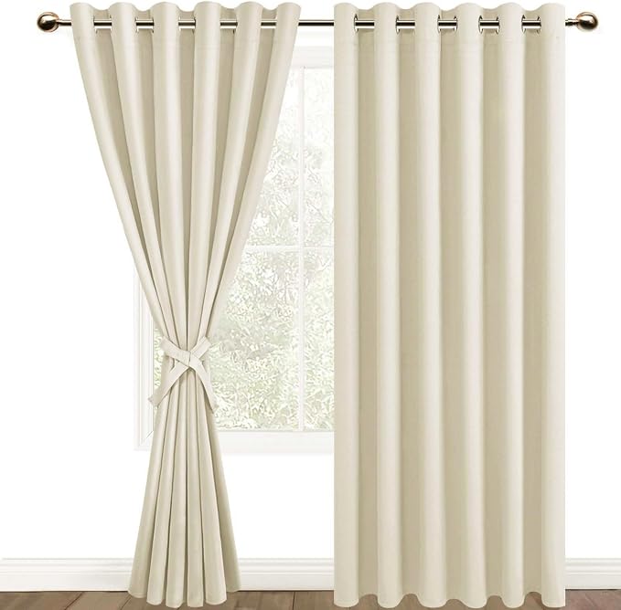 DWCN Blackout Curtains for Bedroom - Image 7