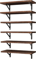 YGEOMER 16.5in Floating Shelves by YGEOMER